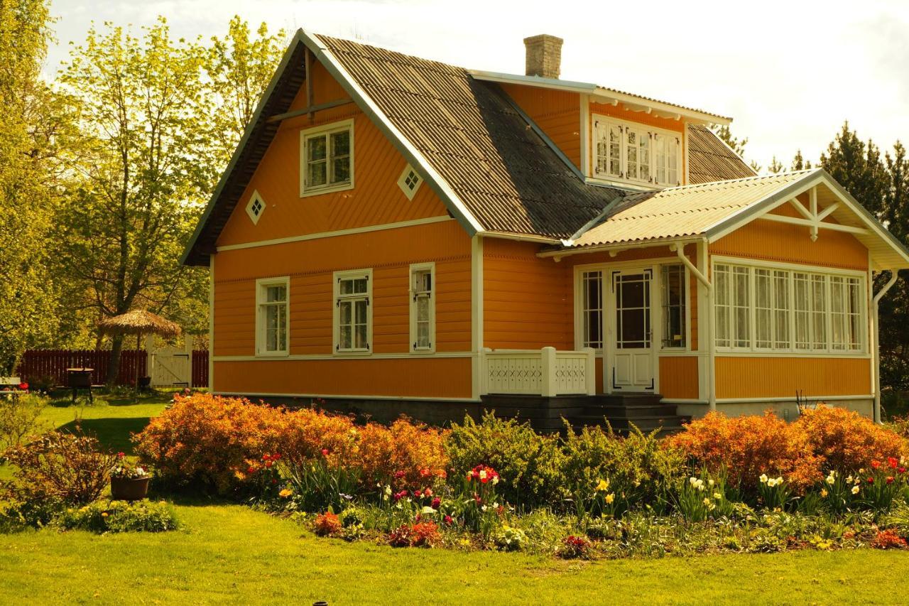 Leesi Puhkemaja Guest House Exterior foto